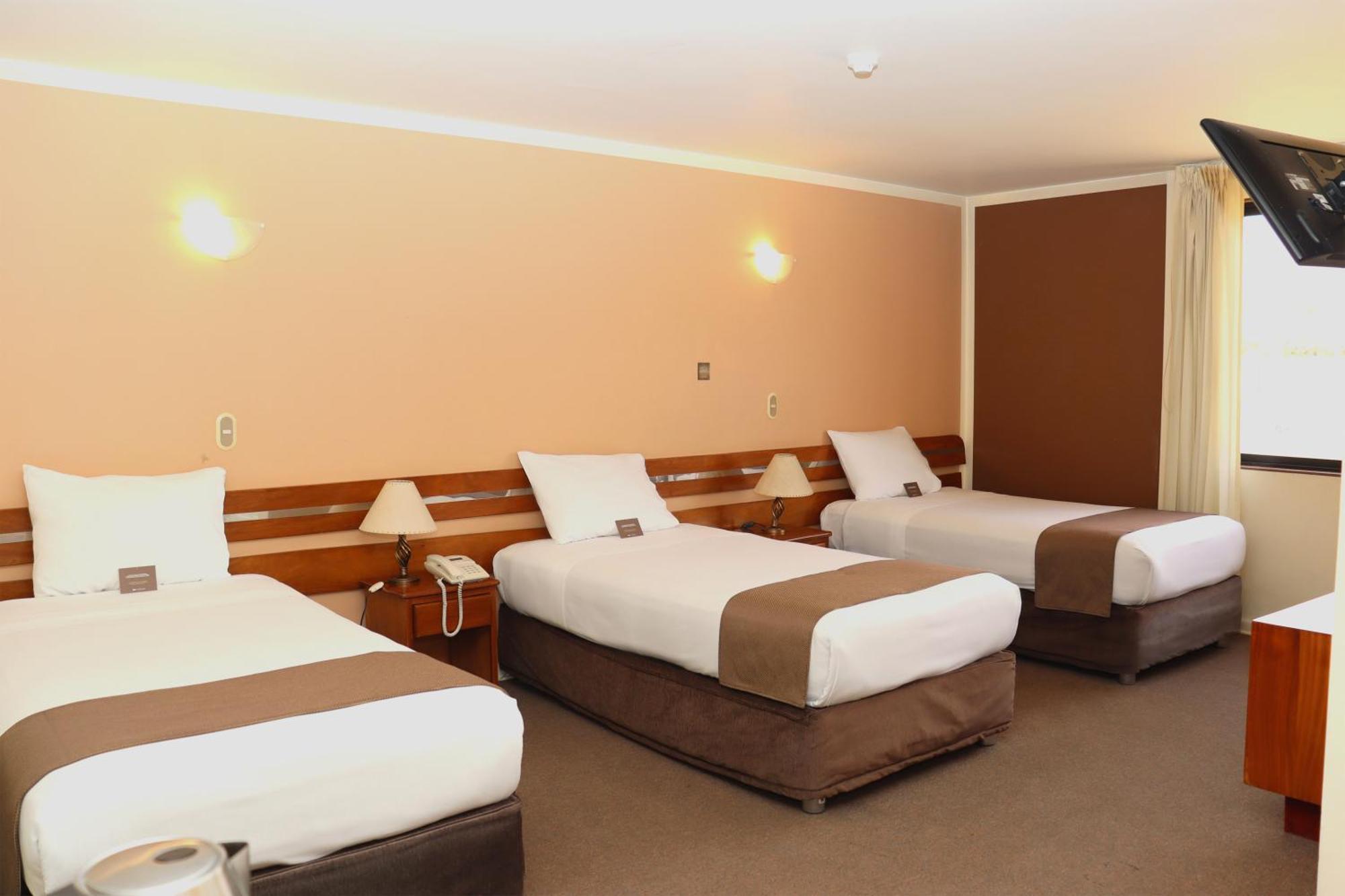 Dm Hoteles Arequipa Pachacutec 外观 照片