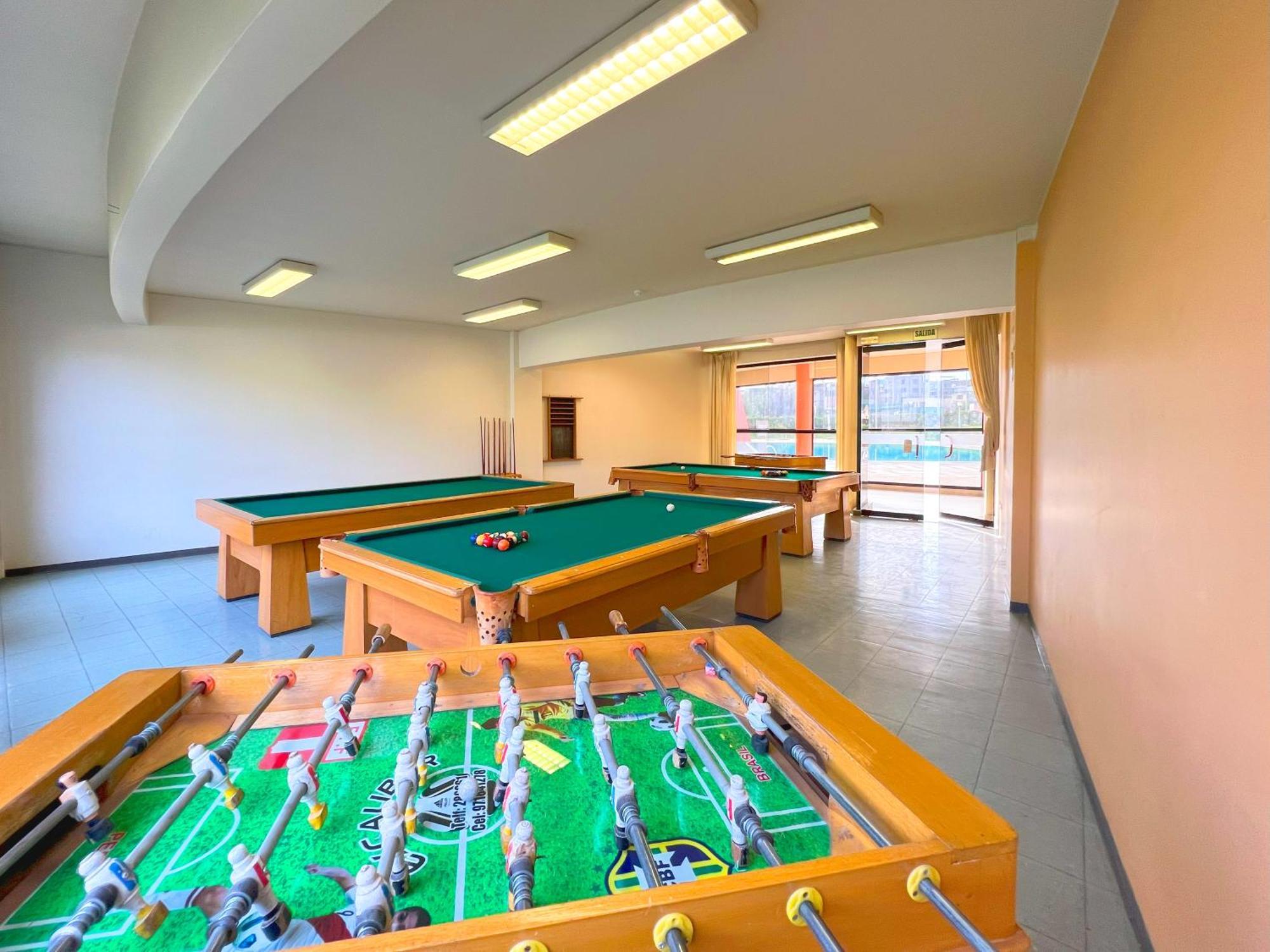 Dm Hoteles Arequipa Pachacutec 外观 照片