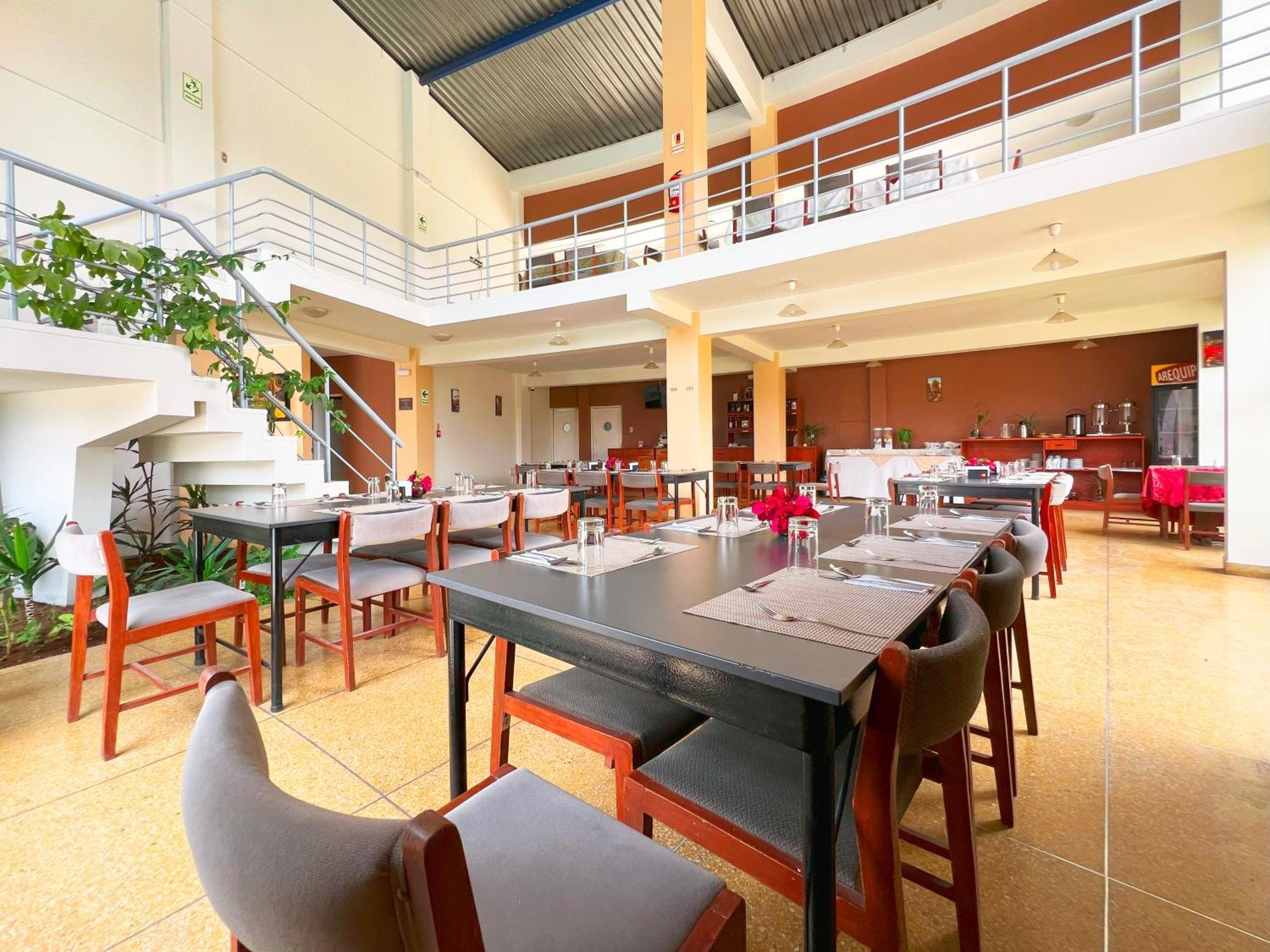 Dm Hoteles Arequipa Pachacutec 外观 照片