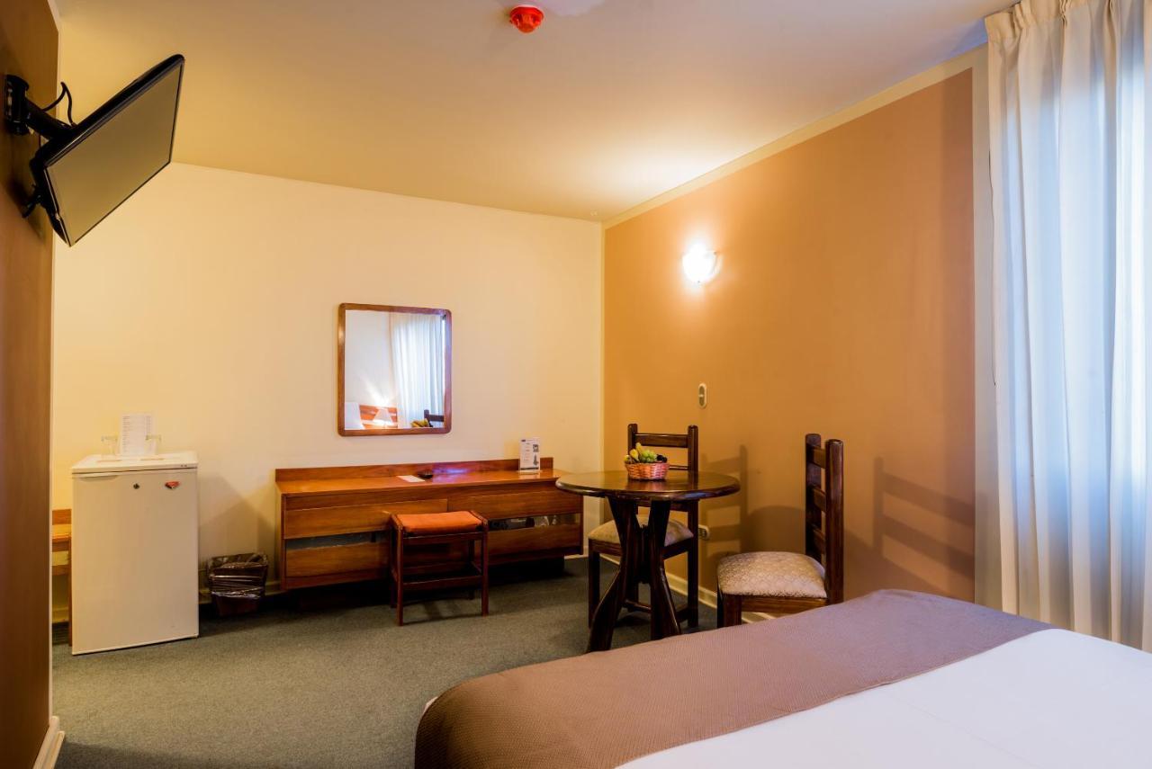 Dm Hoteles Arequipa Pachacutec 外观 照片